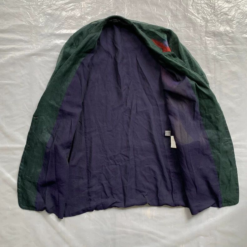 Yohji Yamamoto Yohji Yamamoto 2002SS Saeko Jacket-2505 Size US M / EU 48-50 / 2 - 4 Thumbnail