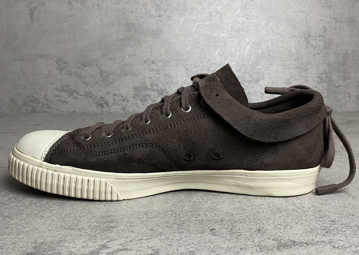 Visvim VISVIM - F.I.L S/S10 - GABO LO KUDU CHUCK-LOW Size US 9.5 / EU 42-43 - 6 Thumbnail