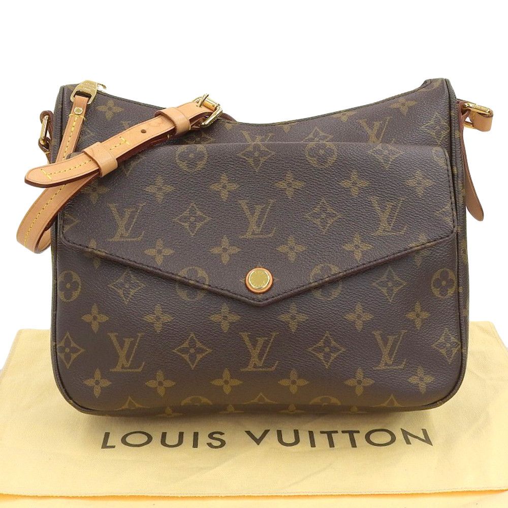 Louis Vuitton Mabillon Messenger in Monogram Vachette - SOLD