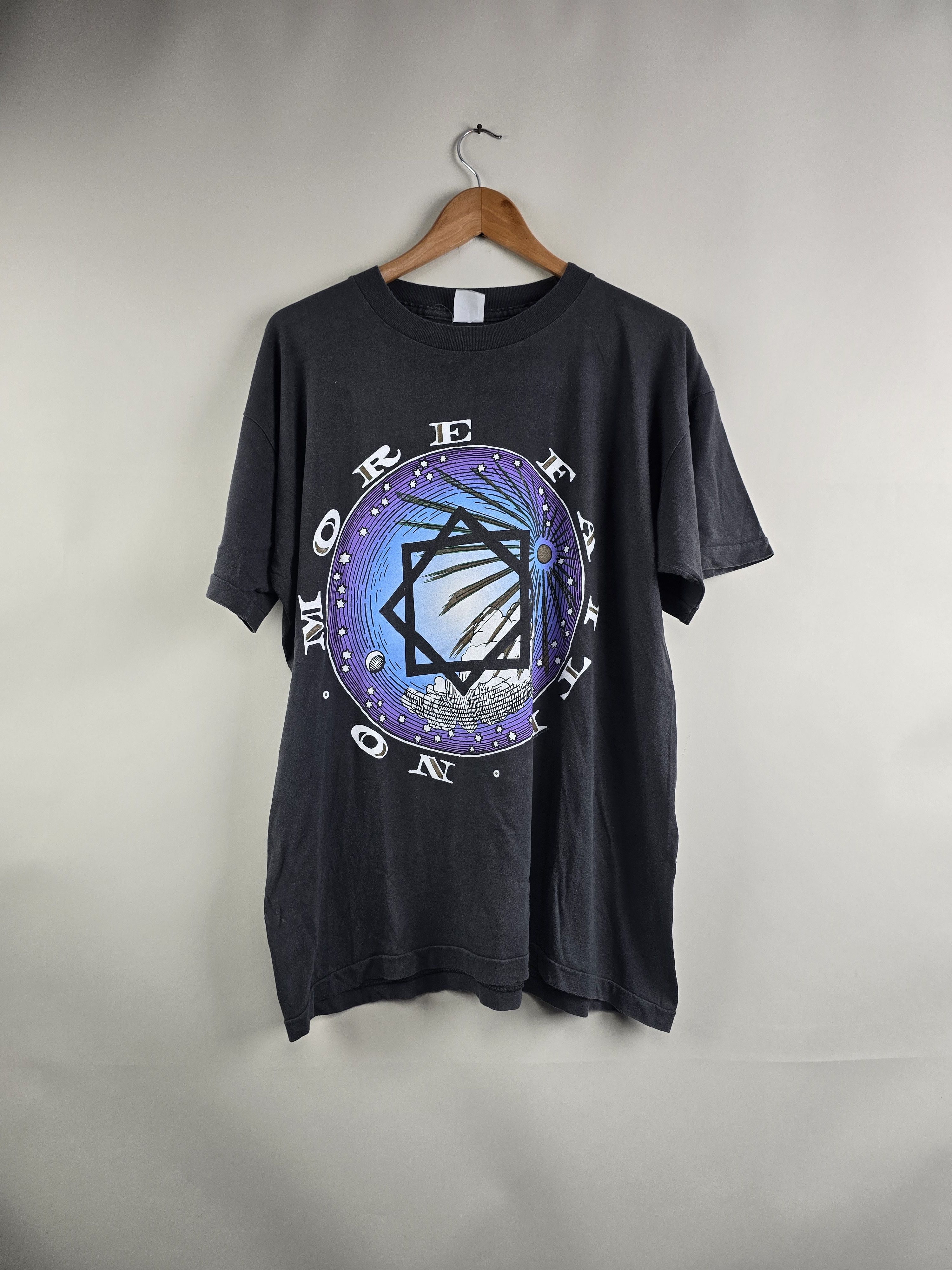 Band Tees × Vintage 1992 Faith no more European Tour L 23.5" 28" Size US L / EU 52-54 / 3 - 8 Thumbnail
