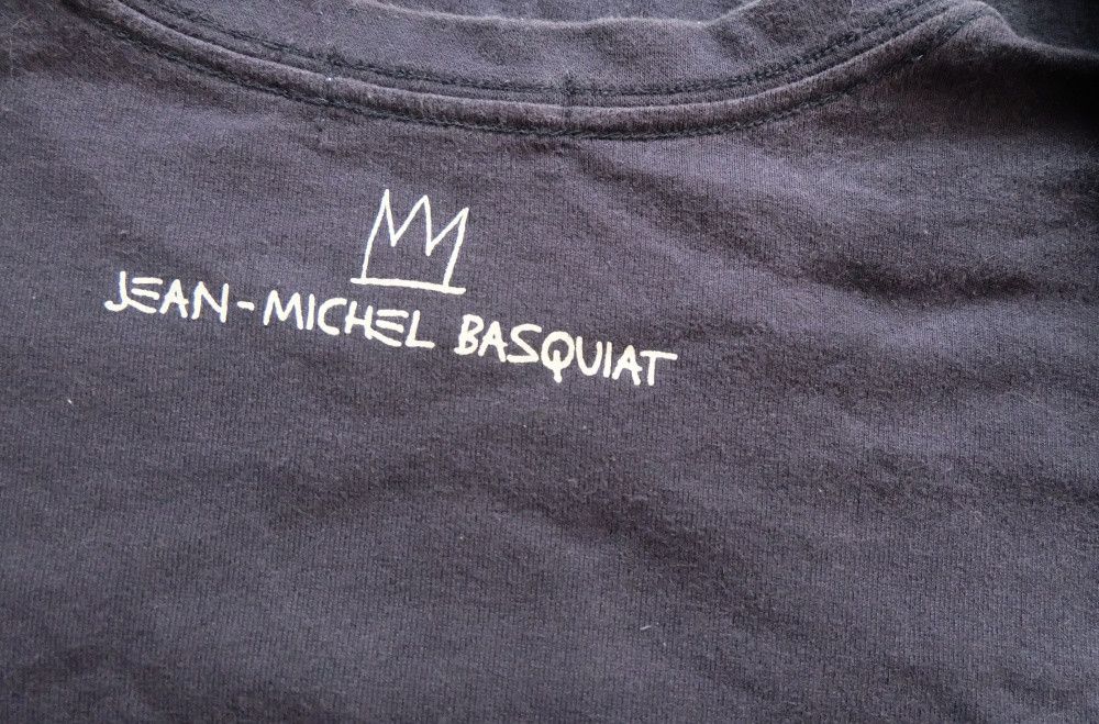 Jean-Michel Basquiat Jean-Michel Basquiat Long Sleeve Size US M / EU 48-50 / 2 - 4 Thumbnail