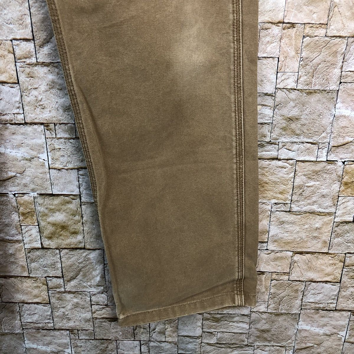 Dickies Dickies painter vintage buckle back Brown Casual Pants #A576 Size US 31 - 13 Thumbnail