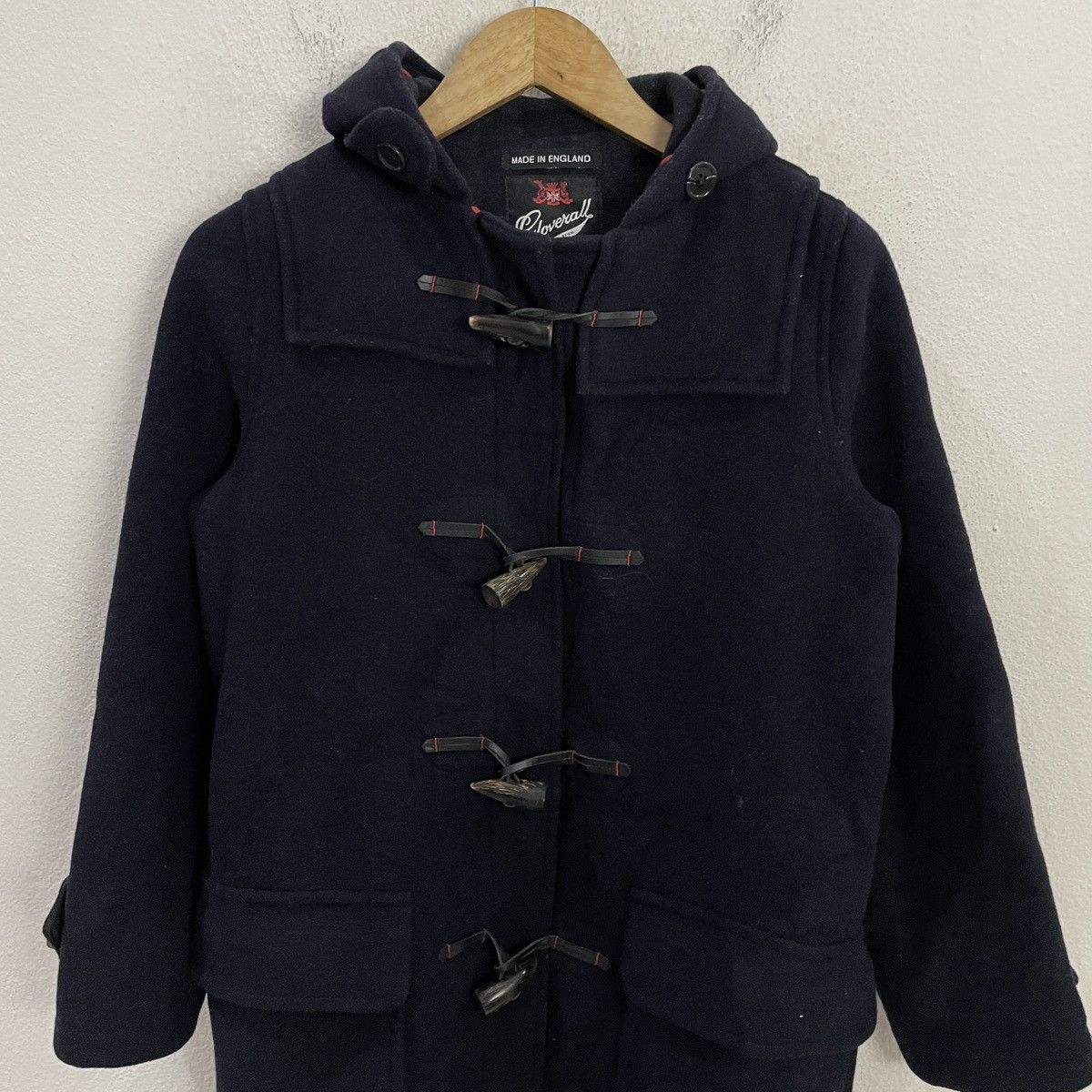 Gloverall Vintage Gloverall British Traditional Duffle Jacket Size US M / EU 48-50 / 2 - 4 Thumbnail