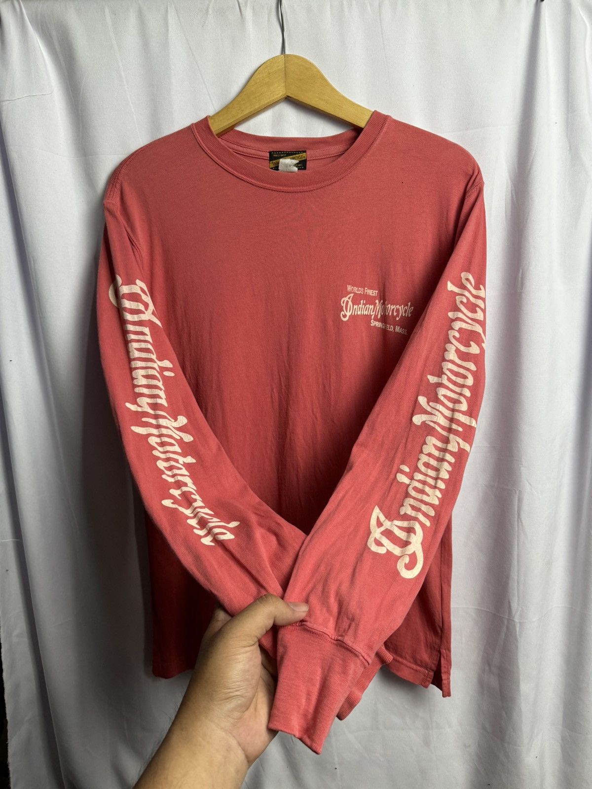 Indian Motorcycle Long Sleeve