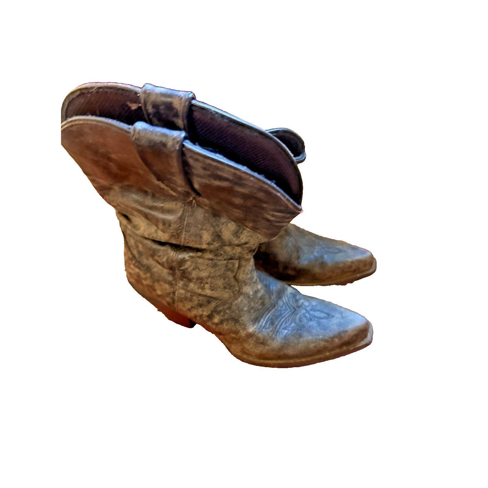 Durango Durango ladies western boots size 7.5 Size US 7.5 / IT 37.5 - 1 Thumbnail
