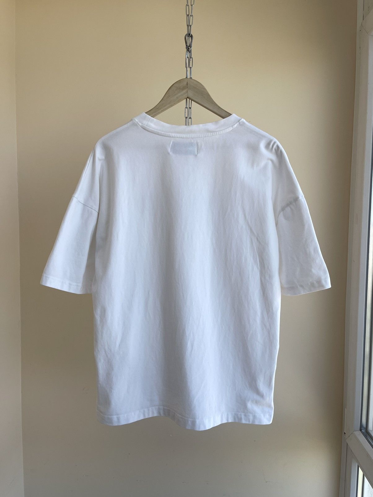 Low Light Studios Low Lights Studios MLK Print Oversized Fit T-Shirt Size US XL / EU 56 / 4 - 2 Thumbnail