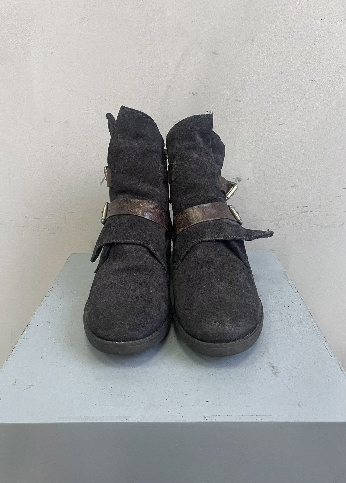Undercover Undercover y2k boots vintage minimal casual flashion style Size US 7.5 / EU 40-41 - 4 Thumbnail