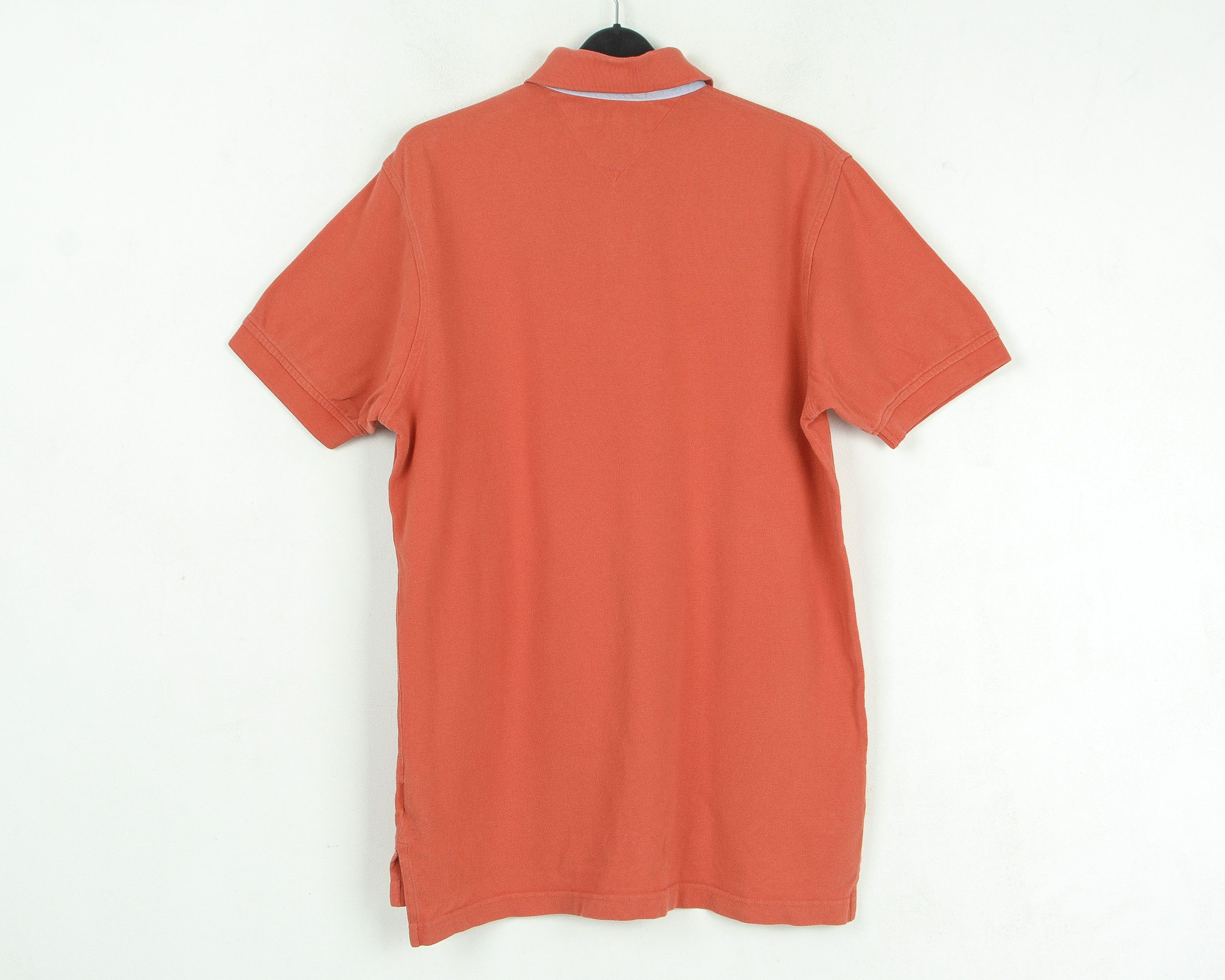 Tommy Hilfiger Polo Shirt Short Sleeve Cotton Casual Top Regular Size US S / EU 44-46 / 1 - 4 Thumbnail