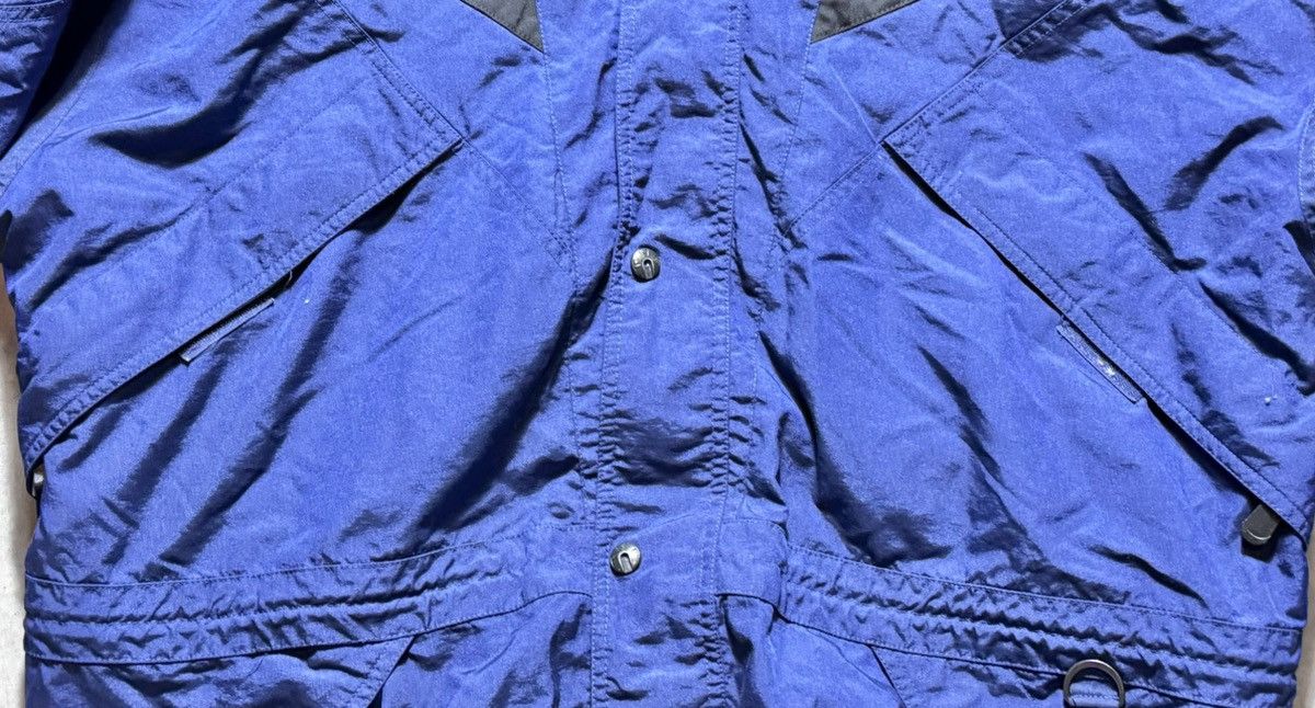 The North Face × Vintage Vintage 90’s The North Face TNF Parka Jacket Size XL Size US XL / EU 56 / 4 - 4 Thumbnail