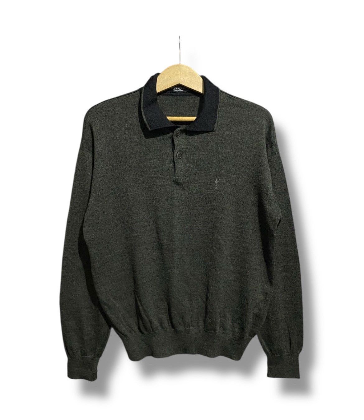 Yves Saint Laurent YSL Polo shirt