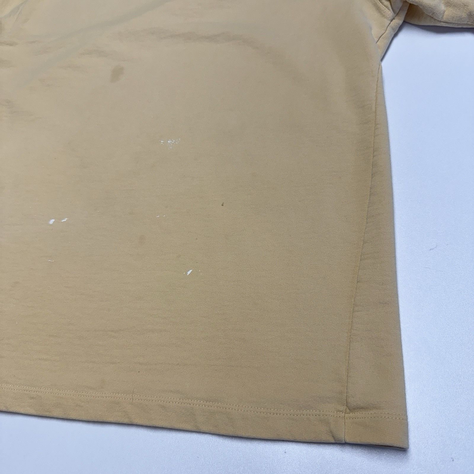 KAVU Vintage Kavu T Shirt Yellow Short Sleeve Size Small Hiking Size US S / EU 44-46 / 1 - 6 Thumbnail