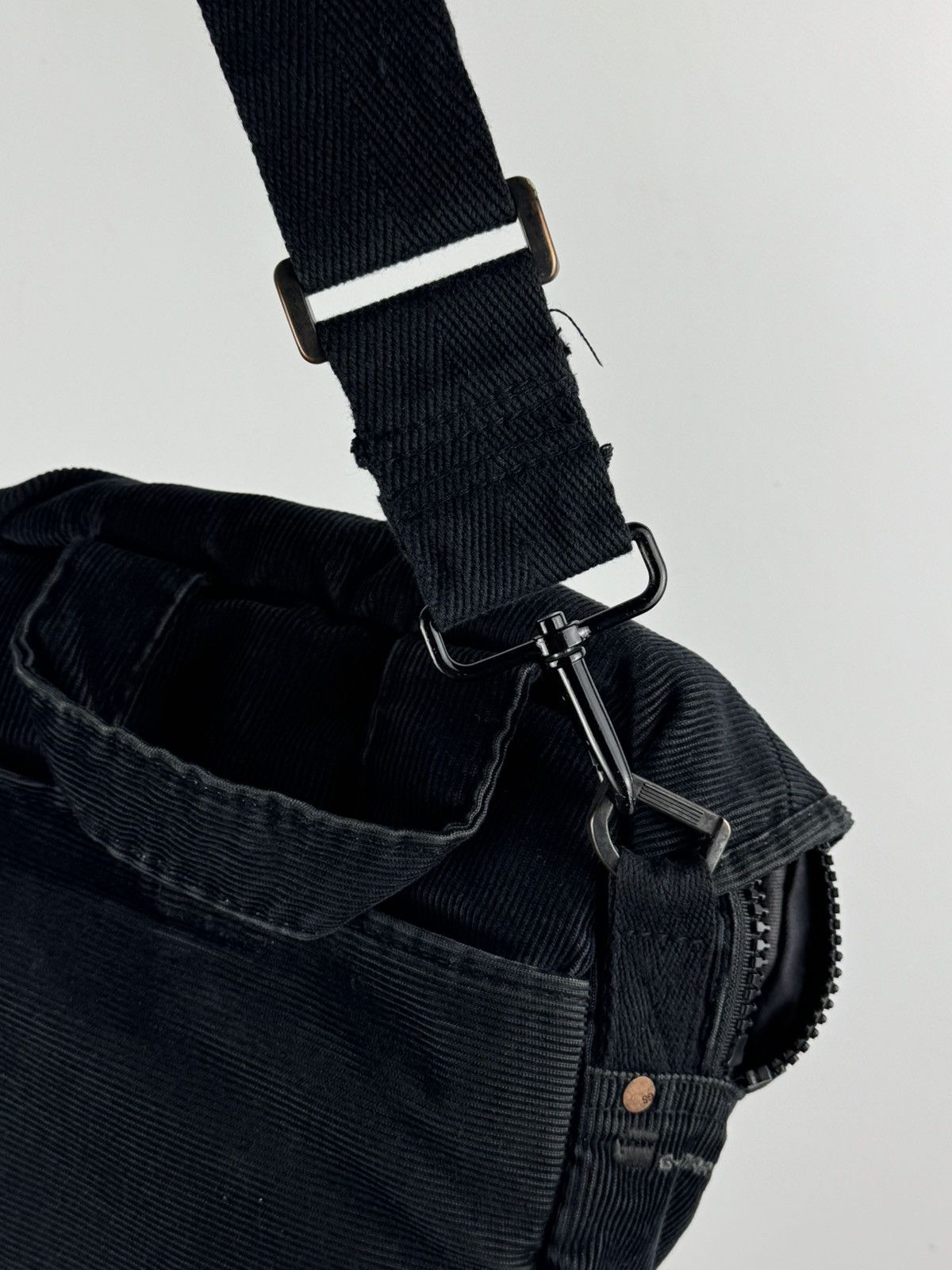 G-Star Vintage G-Star RAW Corduroy Crossbody Sling Bag Tactical Size ONE SIZE - 8 Thumbnail