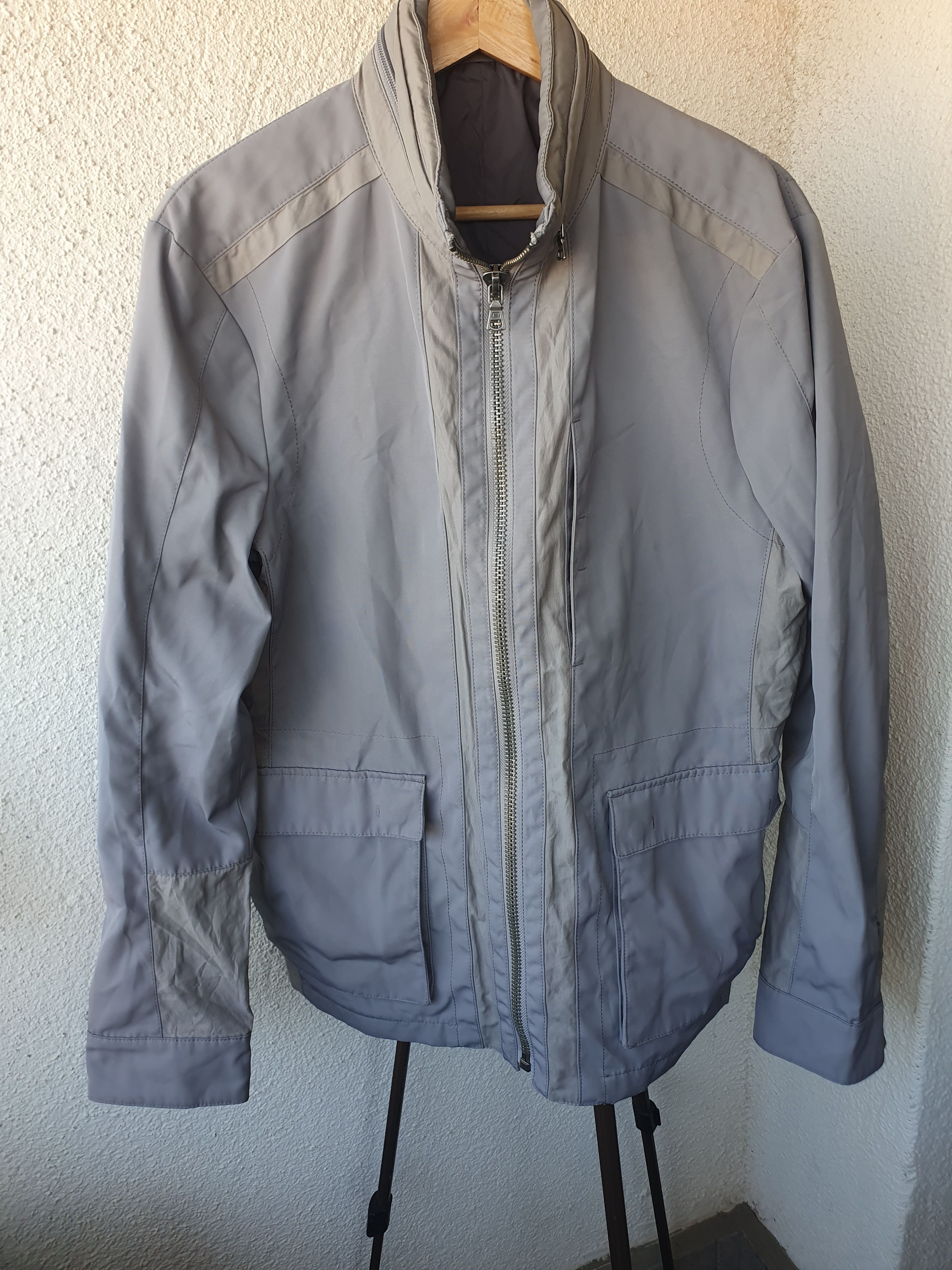 Elie Tahari Elie Tahari Men's jacket J216G402 sz M Size US M / EU 48-50 / 2 - 1 Thumbnail