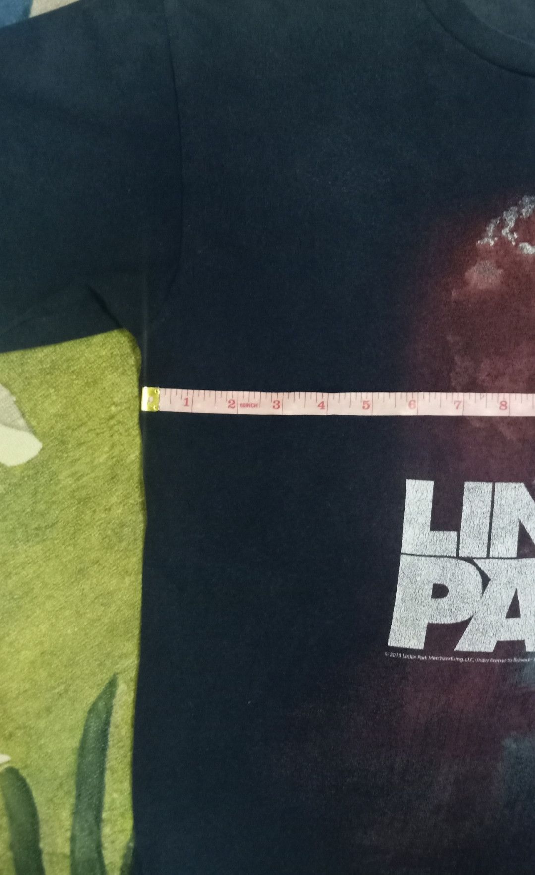 Band Tees Vintage Linkin Park T-shirt Size US S / EU 44-46 / 1 - 14 Thumbnail