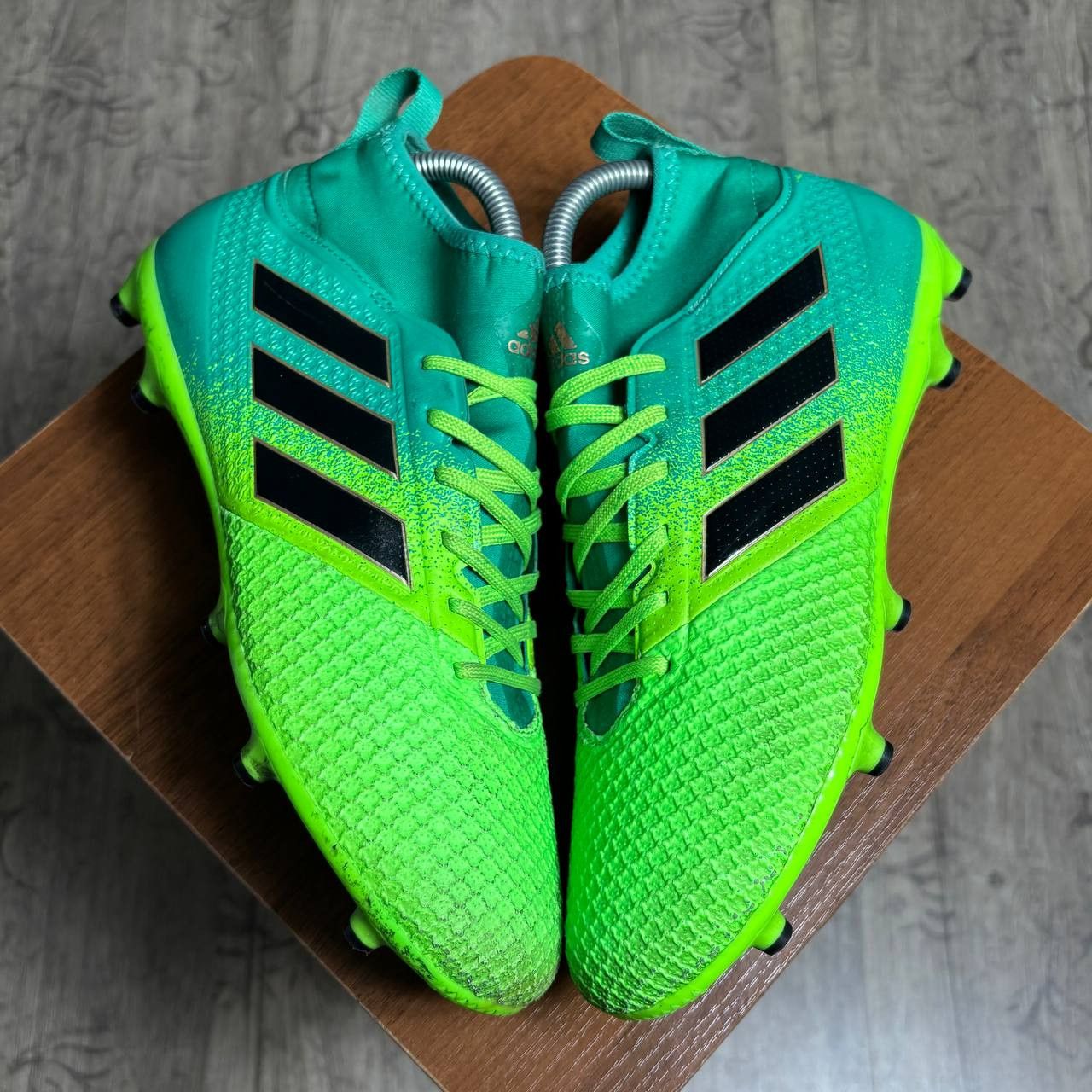 Adidas Adidas ACE 17.3 Primemesh FG Boots BB1016 Size US 8 / EU 41 - 5 Thumbnail