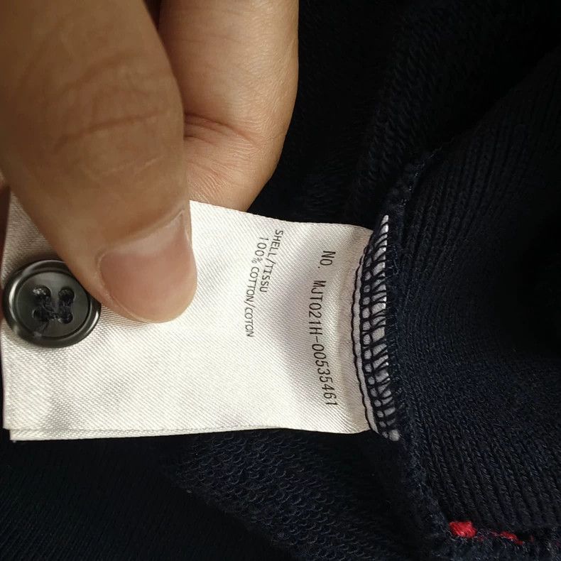 Thom Browne Thom Browne hoodie Size US M / EU 48-50 / 2 - 6 Thumbnail