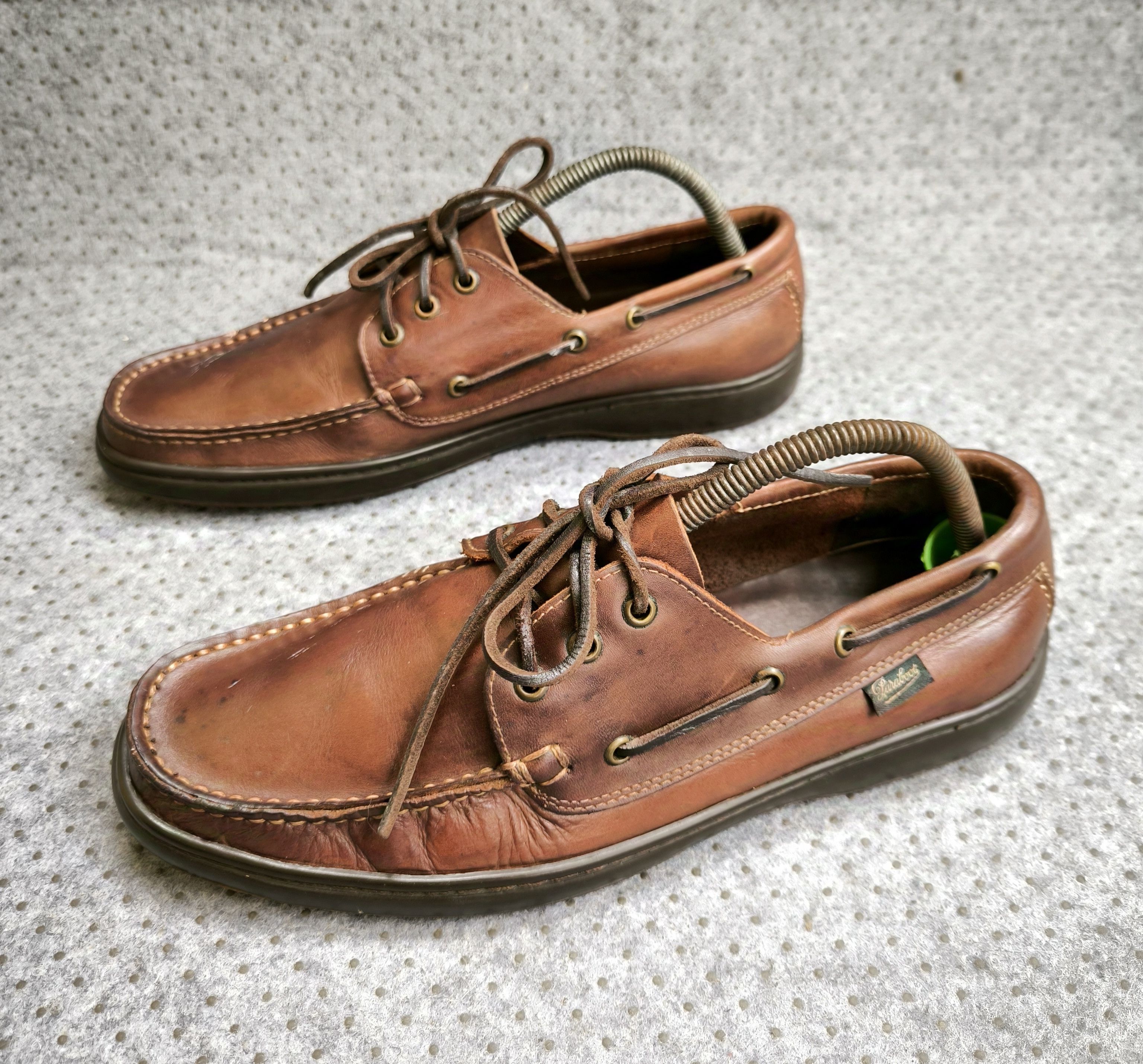 Beams Plus × Paraboot Paraboot x Beams - Corsica Loafers