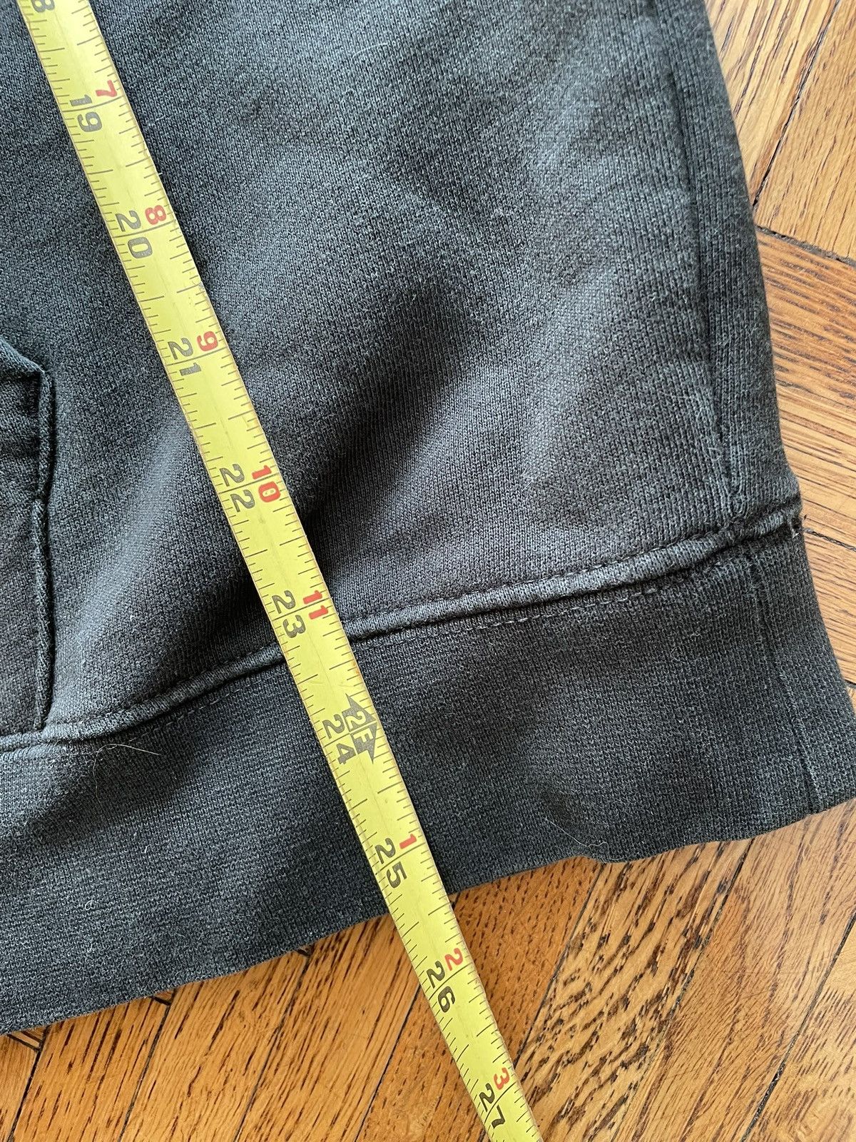 Essentials Essentials Fear of God Black Hoodie Size US S / EU 44-46 / 1 - 13 Thumbnail