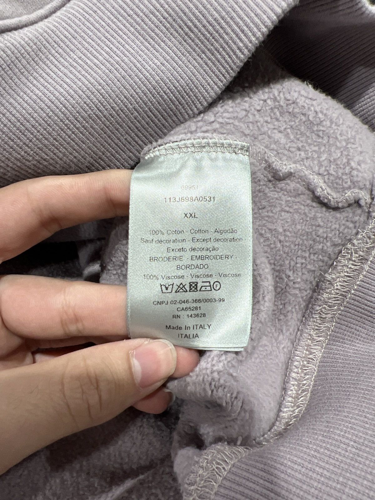 Dior Dior CD Icon Hoodie Size US XXL / EU 58 / 5 - 5 Thumbnail