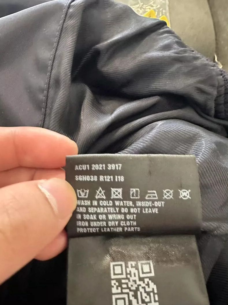 Prada Prada Classic Pilot Jacket in Excellent Condition -2505 Size US L / EU 52-54 / 3 - 6 Thumbnail