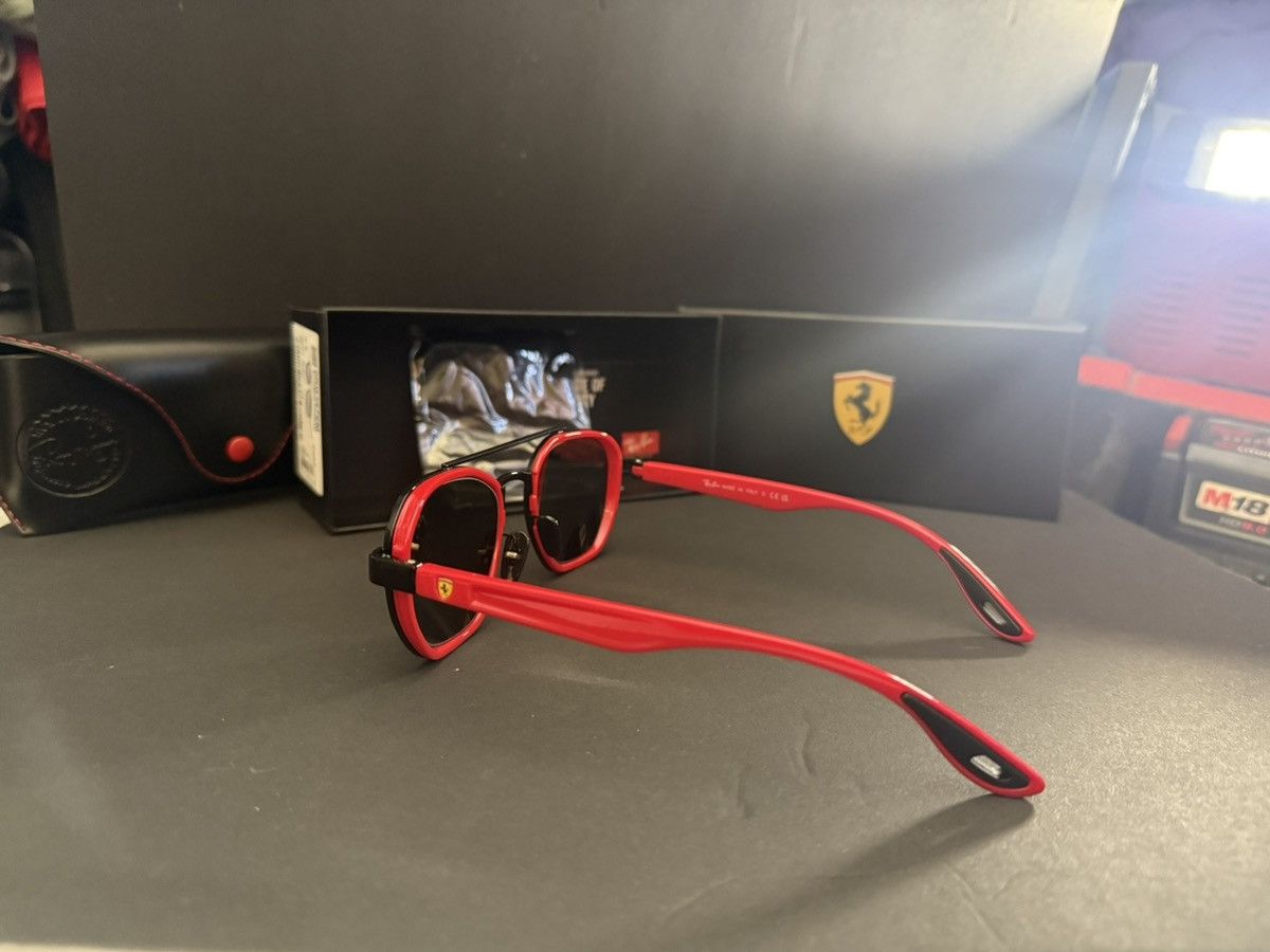 RayBan Ray ban Ferrari collection Size ONE SIZE - 7 Thumbnail