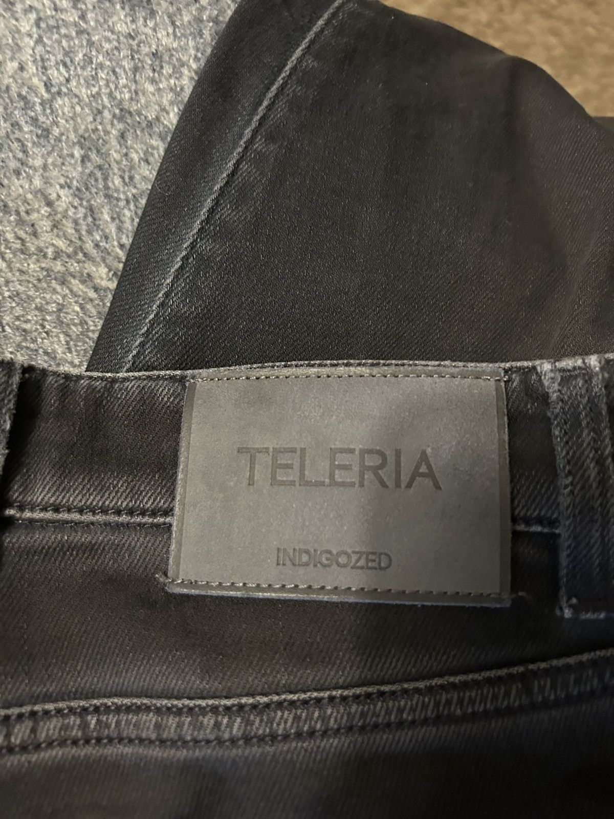 PT Torino Teleria Zed Jeans Size US 34 / EU 50 - 3 Thumbnail