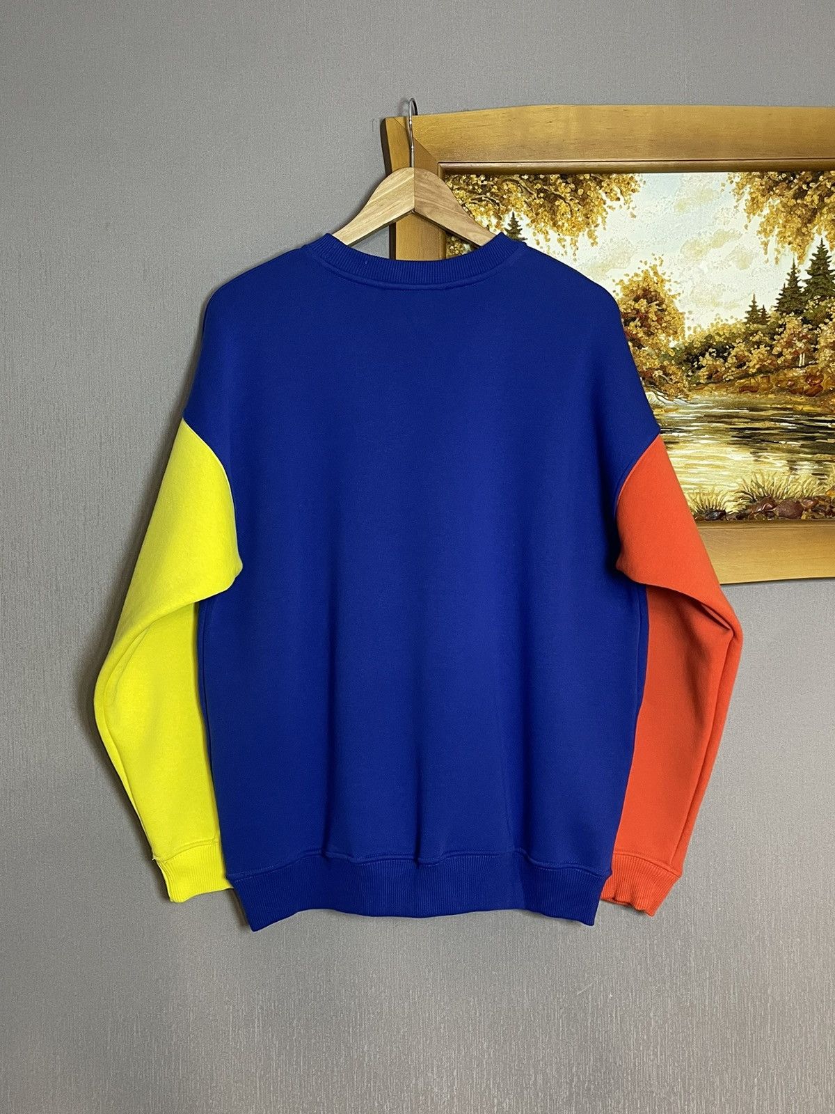 Fucking Awesome Fucking Awesome FA Boxy Sweatershirt Oversized Size US M / EU 48-50 / 2 - 7 Thumbnail