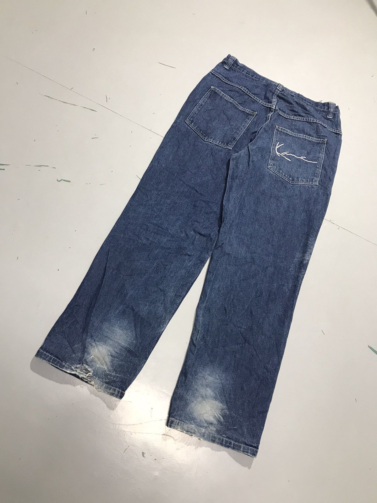 Karl Kani Vintage karl kani denim Size US 36 / EU 52 - 8 Thumbnail