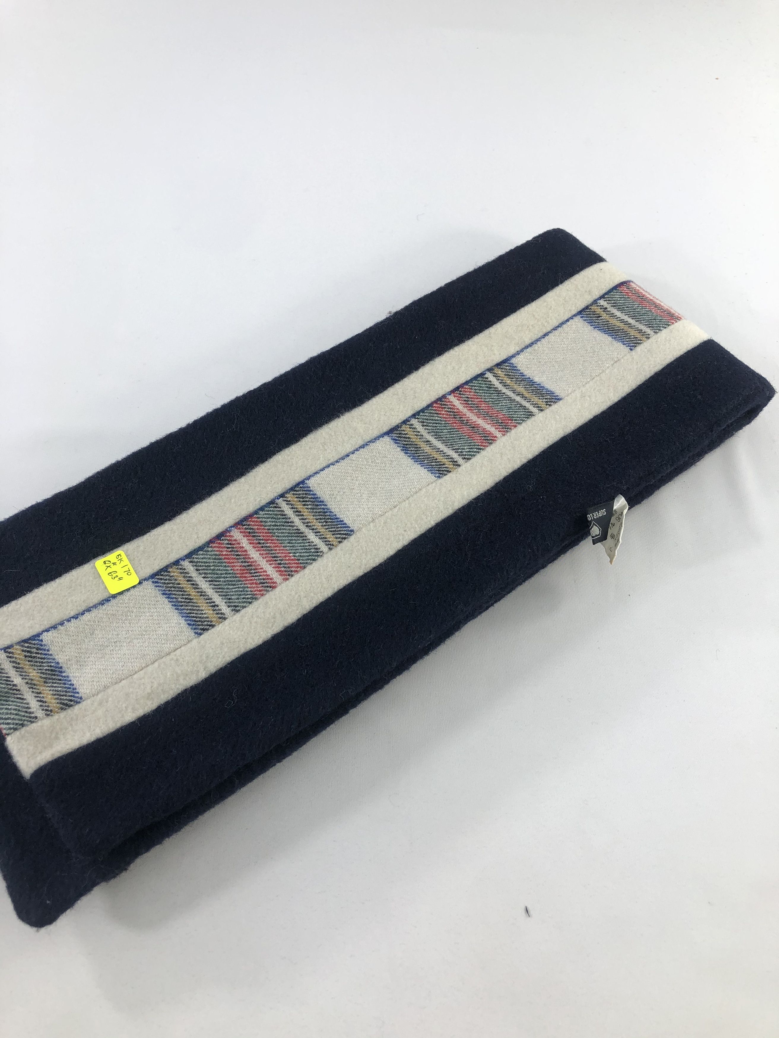 Japanese Brand Super Lovers Scarf / Muffler / Neckwear Size ONE SIZE - 7 Thumbnail