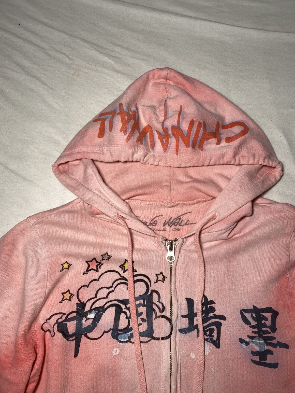 The Great China Wall The Great China Wall Hoodie Size M / US 6-8 / IT 42-44 - 3 Thumbnail