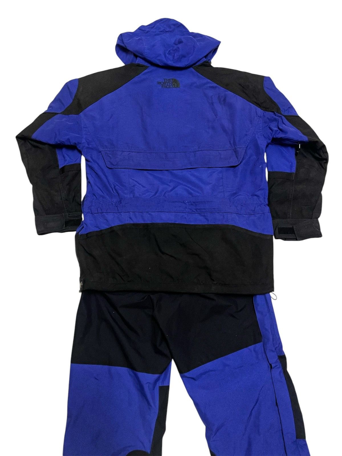 Polartec × The North Face SCOT SCHMIDT DESIGN ANORAK THE NORTH FACE GORETEX 1 SET Size US L / EU 52-54 / 3 - 5 Thumbnail