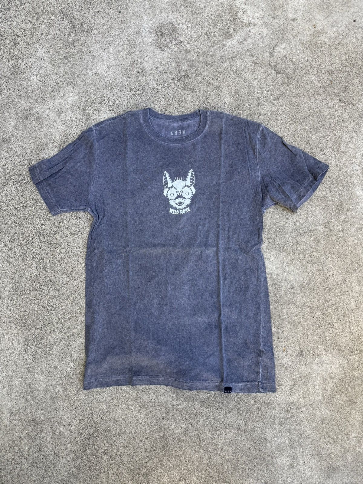 KREW Halloween Bat Tee Size US S / EU 44-46 / 1 - 1 Thumbnail