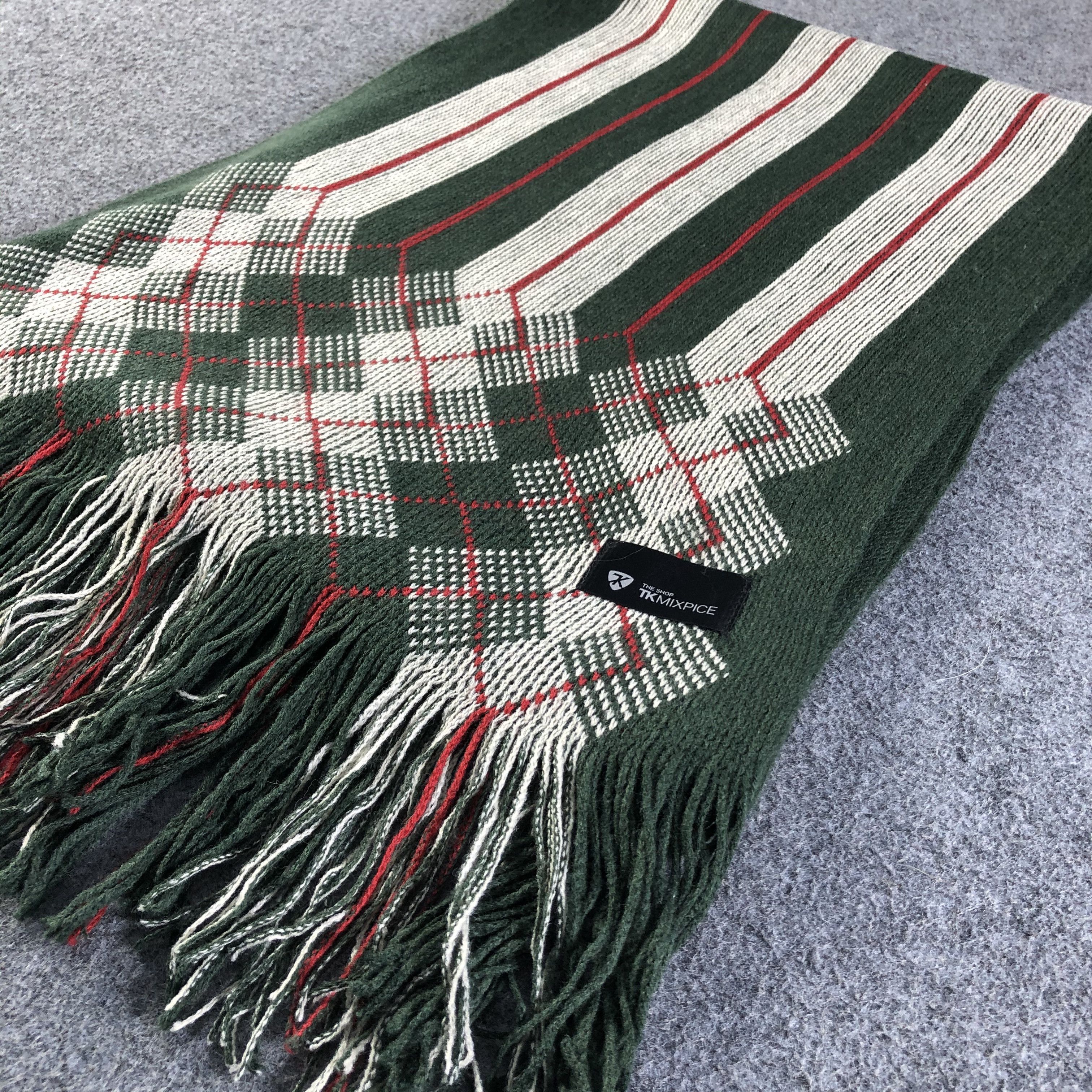 Takeo Kikuchi Takeo Kikuchi Scarf / Muffler / Neckwear P011 Size ONE SIZE - 3 Thumbnail