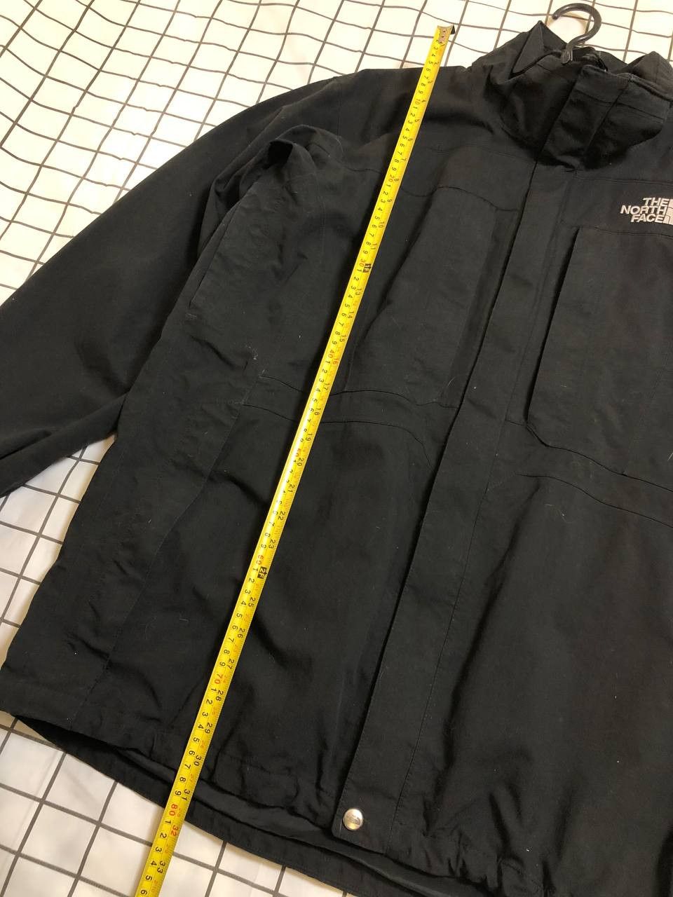The North Face The North Face Men's Black Men's winter high Neck Jacket Size US L / EU 52-54 / 3 - 2 Thumbnail