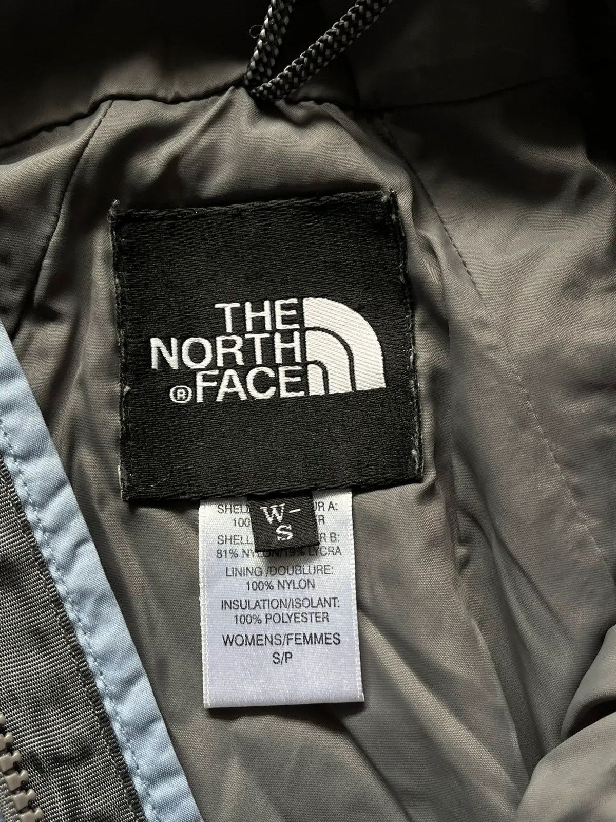 The North Face The North Face 2002 Y2K Windbreaker Jacket Women's Sz S Size S / US 4 / IT 40 - 7 Thumbnail