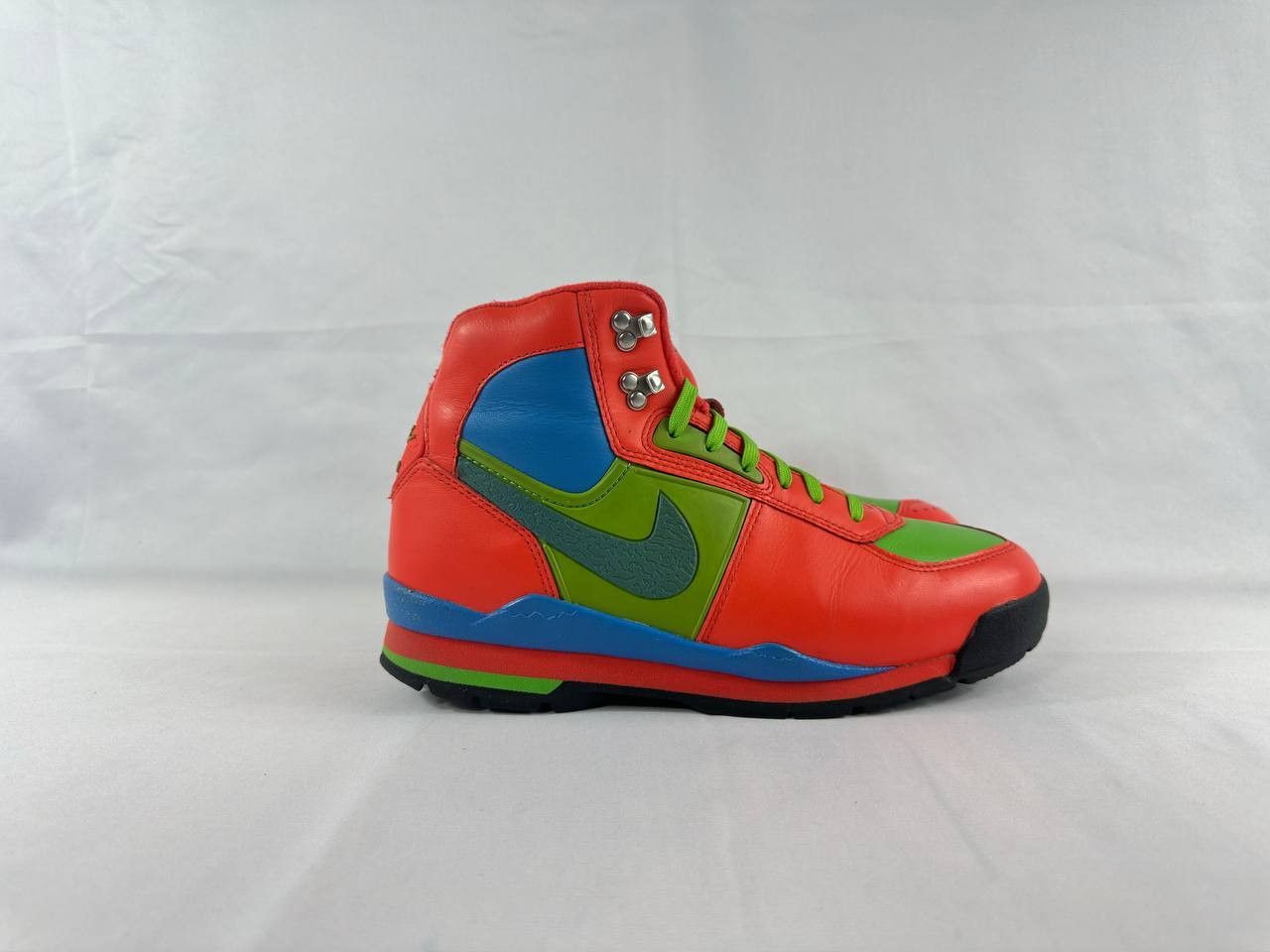 Nike Nike Air Baltoro 'Max Orange Harbor Blue' 2006 Size US 9 / EU 42 - 1 Thumbnail
