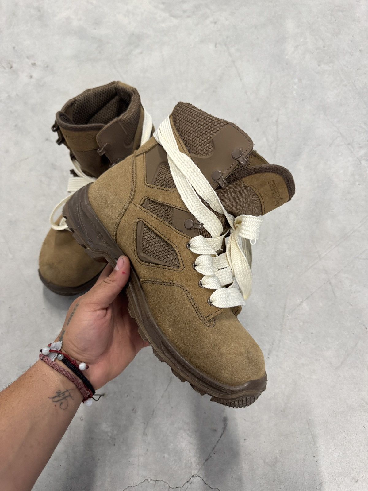 Vintage Vintage Desert Recon Boots Size US 10.5 / EU 43-44 - 5 Thumbnail