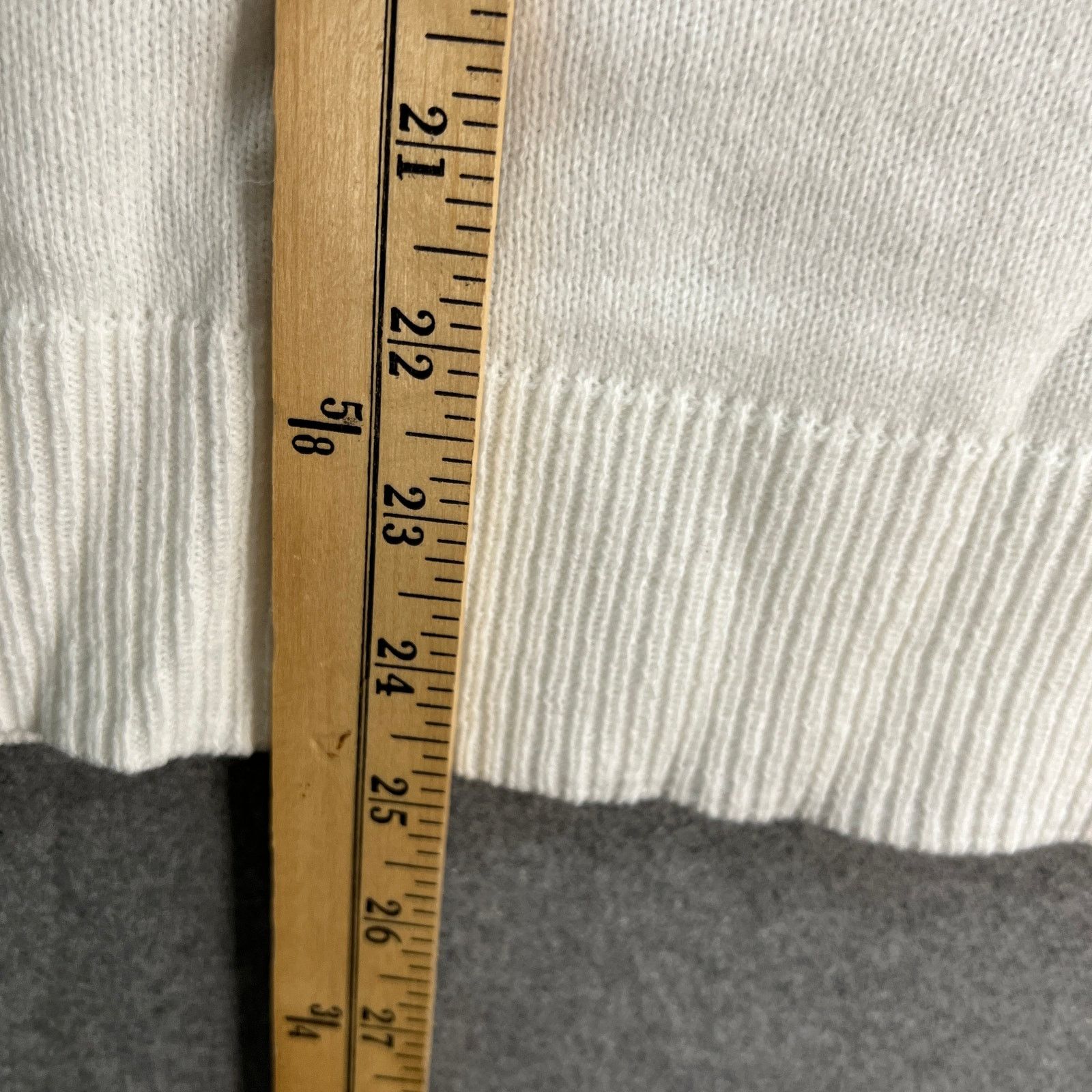 Other Candace Cameron Bure Square Neck Sweater with Sleeve Size XL / US 12-14 / IT 48-50 - 5 Thumbnail