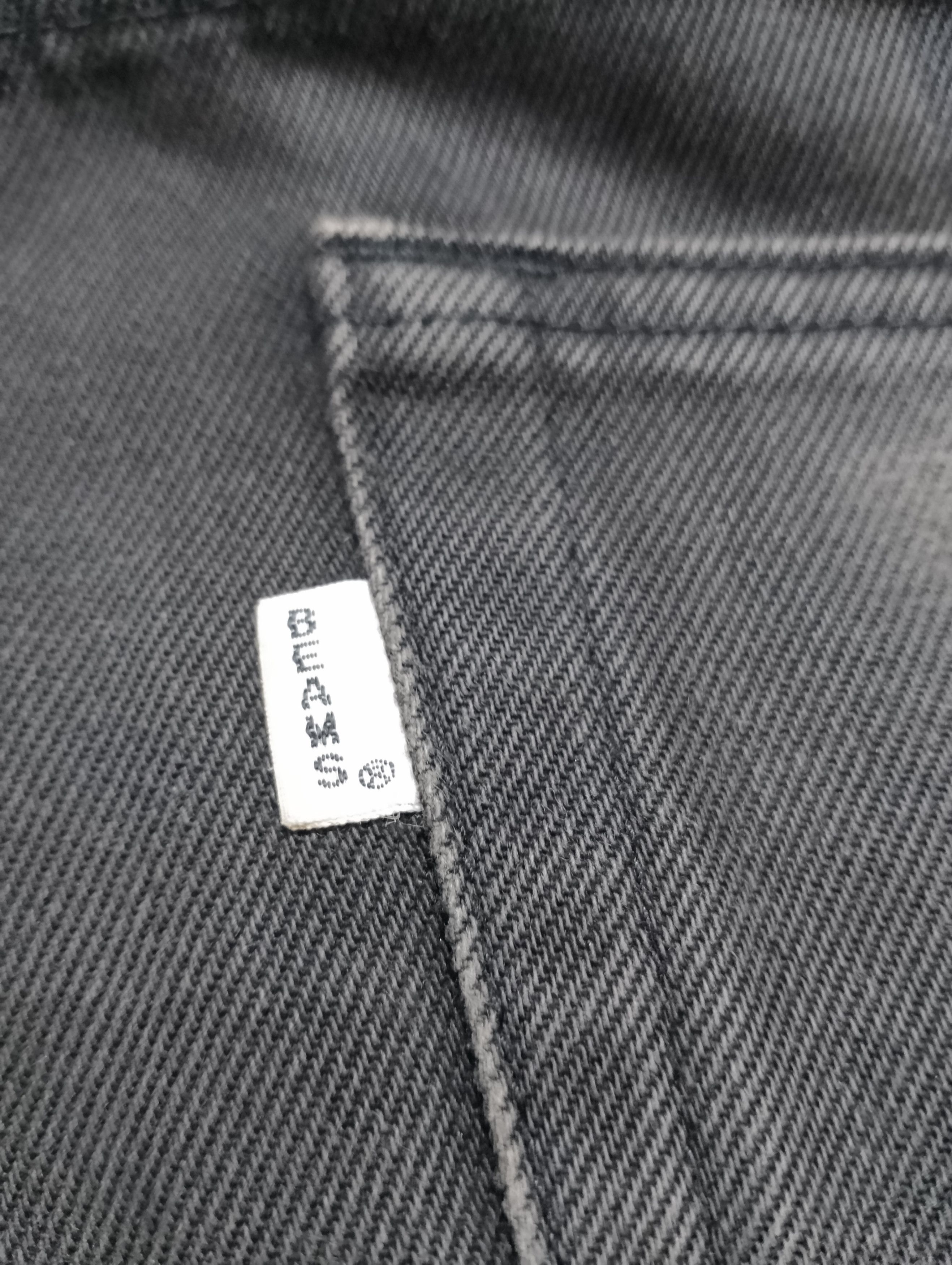 Beams Plus Beams Black Japanese Jeans Size US 28 / EU 44 - 13 Thumbnail