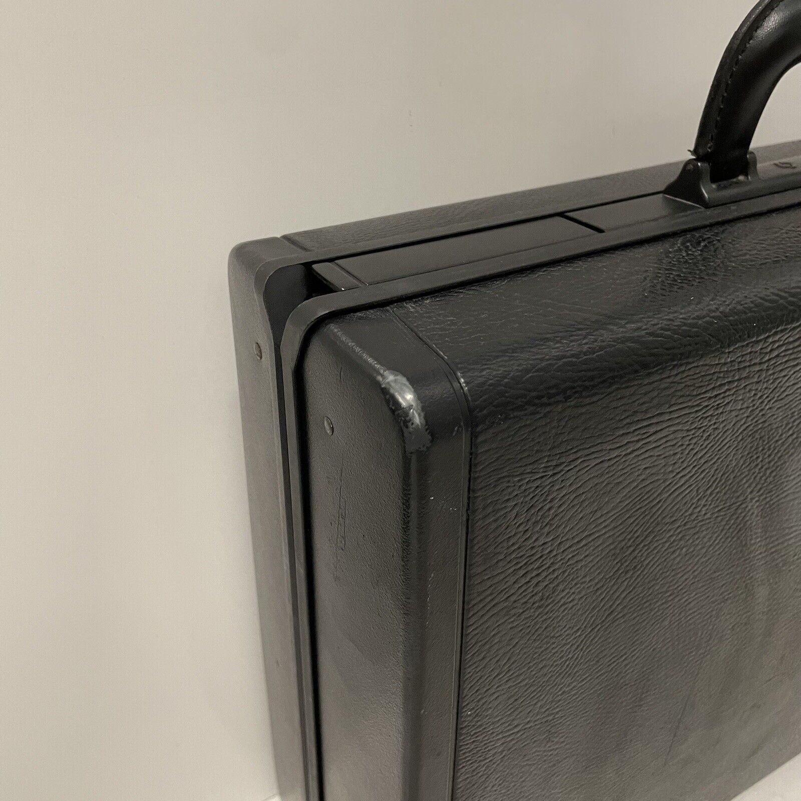 Samsonite Samsonite Quantum Black Attache Briefcase W/ Combo Lock Bag Size ONE SIZE - 4 Thumbnail
