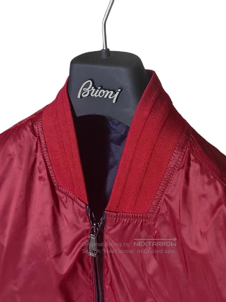 Brioni Brioni Leather-trimmed functional coat Size US S / EU 44-46 / 1 - 4 Thumbnail