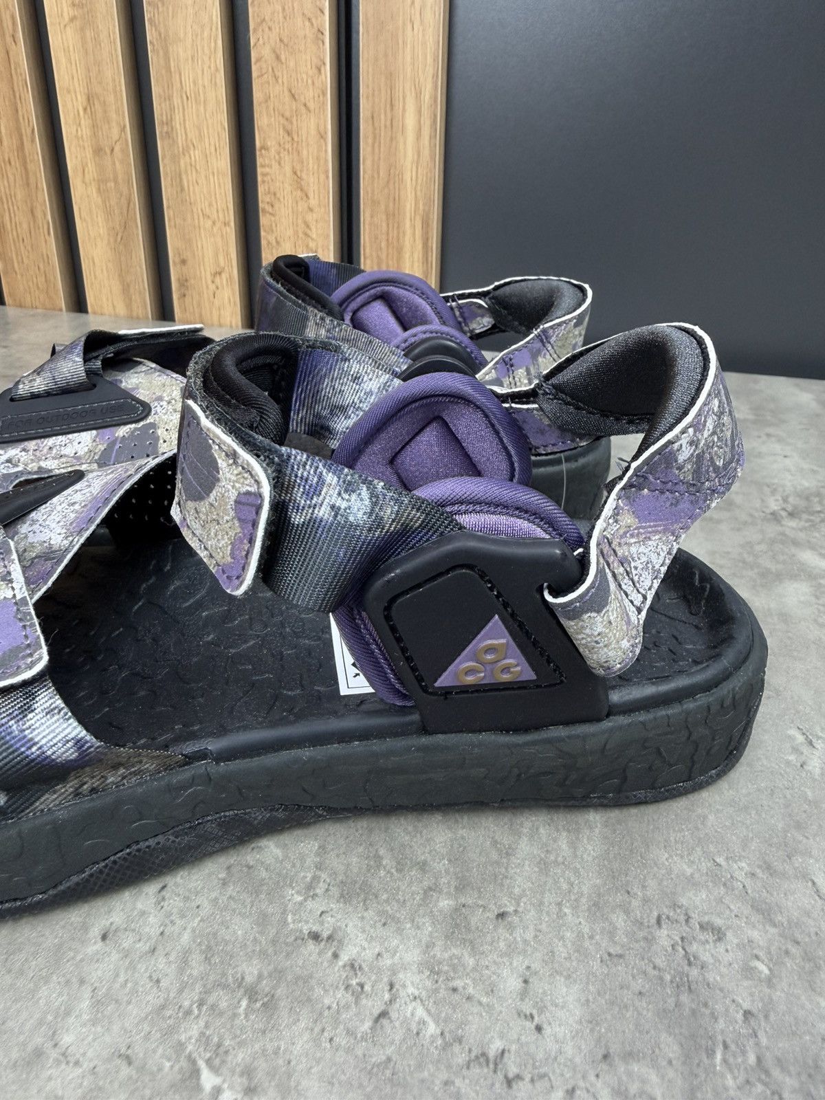 Nike ACG Nike ACG Deschutz SE Sandals Size US 8 Size US 8 / EU 41 - 4 Thumbnail