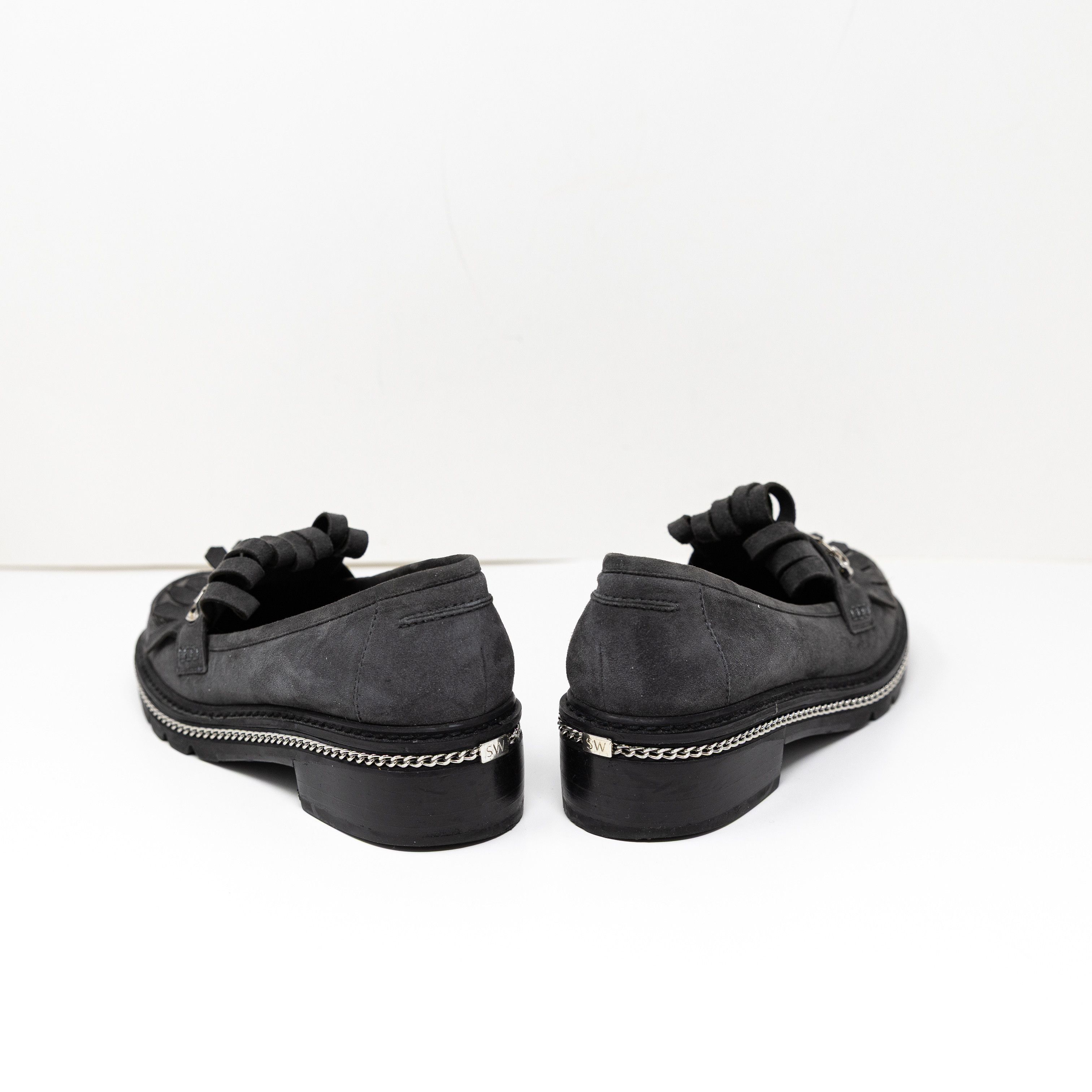 Stuart Weitzman NEW Stuart Weitzman Genuine Suede Leather Size US 5.5 / IT 35.5 - 3 Thumbnail