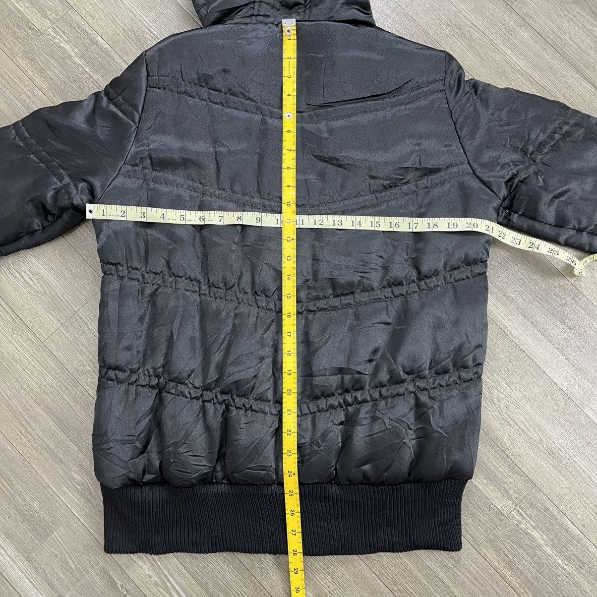 If Six Was Nine 2000s Pendroa Fur Down Jacket Lgb Ifsixwasnine Kmrii Goa Size US L / EU 52-54 / 3 - 15 Thumbnail