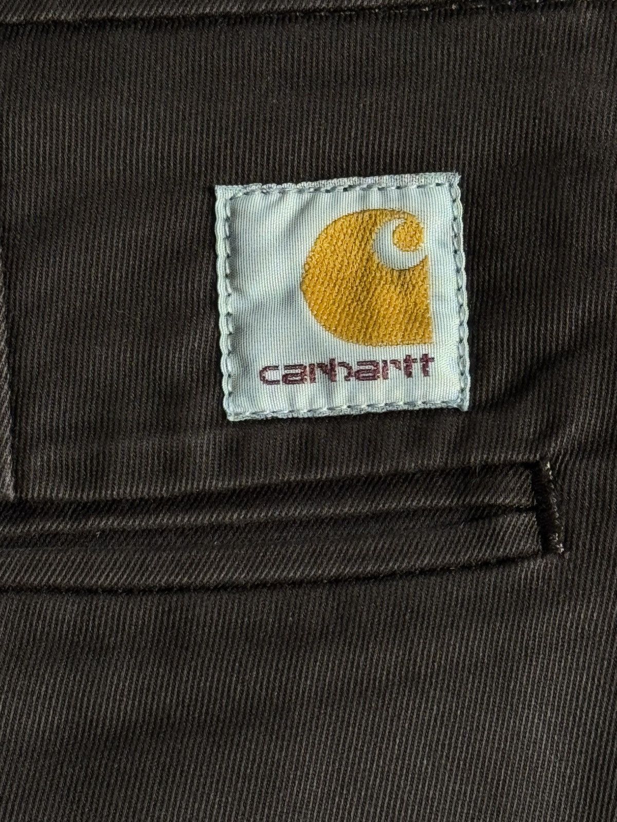 Carhartt Wip Carhartt WIP Pants Size US 34 / EU 50 - 3 Thumbnail