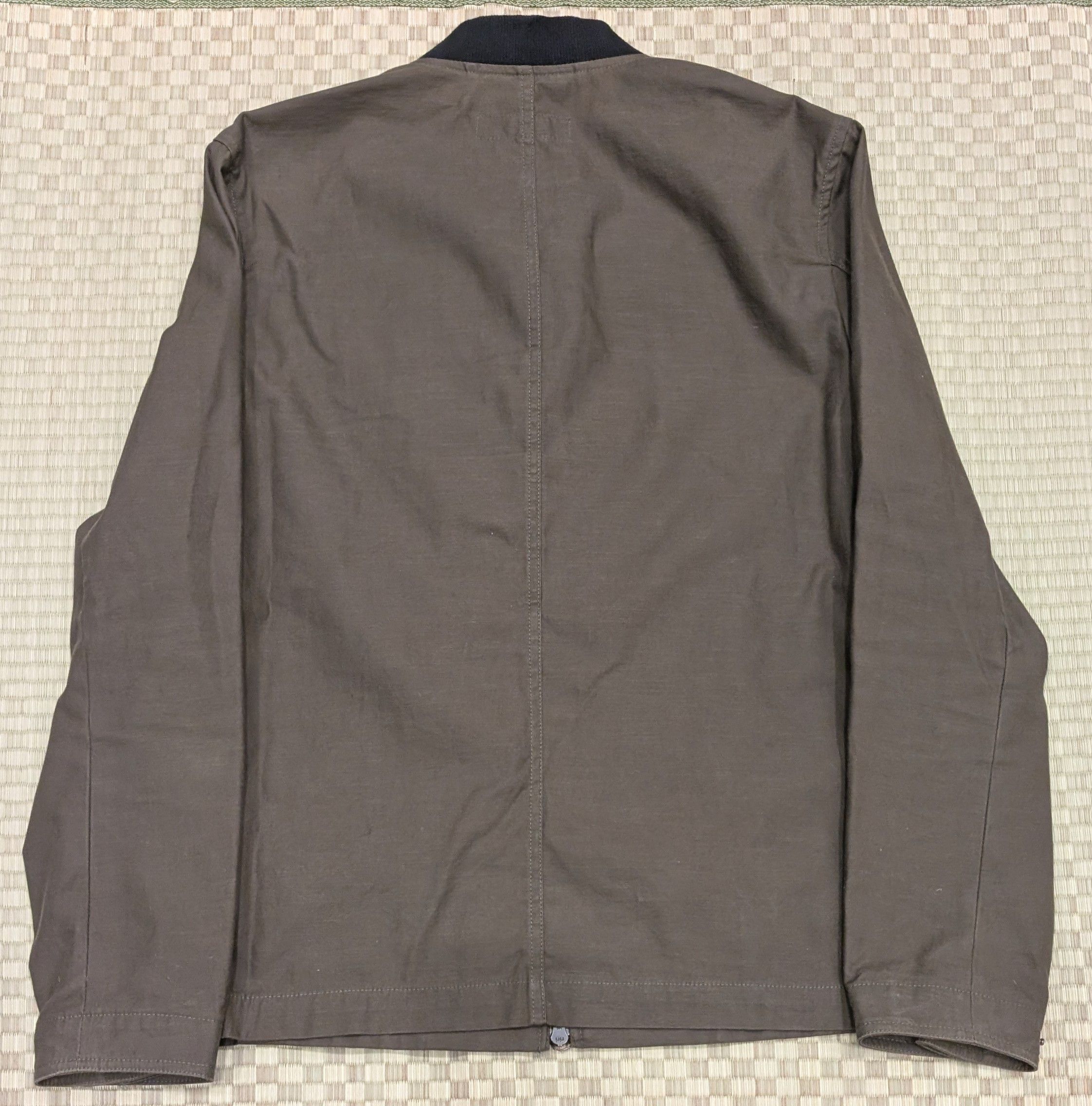 Rag & Bone Rag & Bone Lightweight Cotton Bomber Jacket Made in USA Size US S / EU 44-46 / 1 - 2 Thumbnail