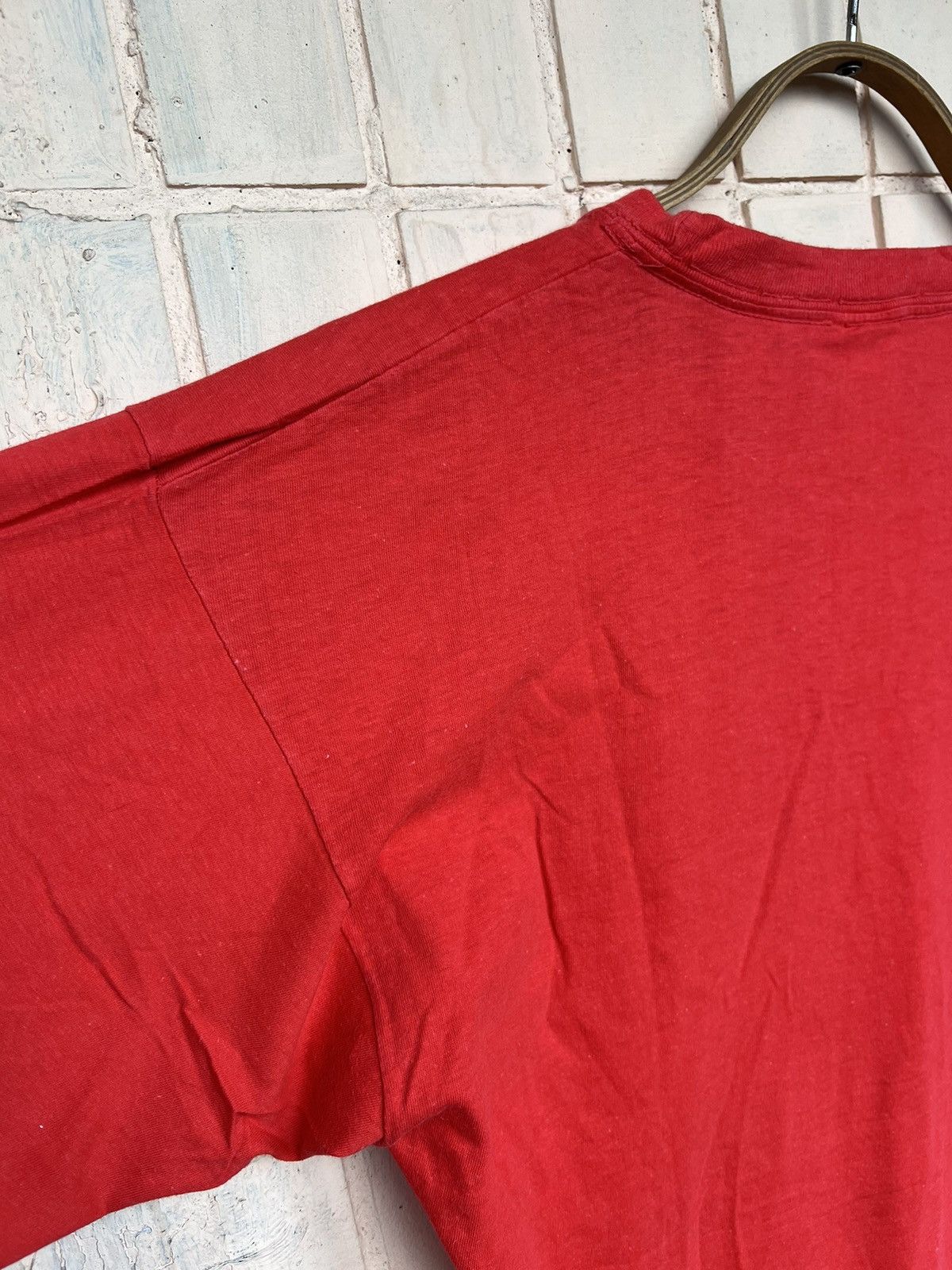 Vintage Vintage 80s Bayern Munich OPEL Soccer Football Shirts Size US M / EU 48-50 / 2 - 20 Thumbnail