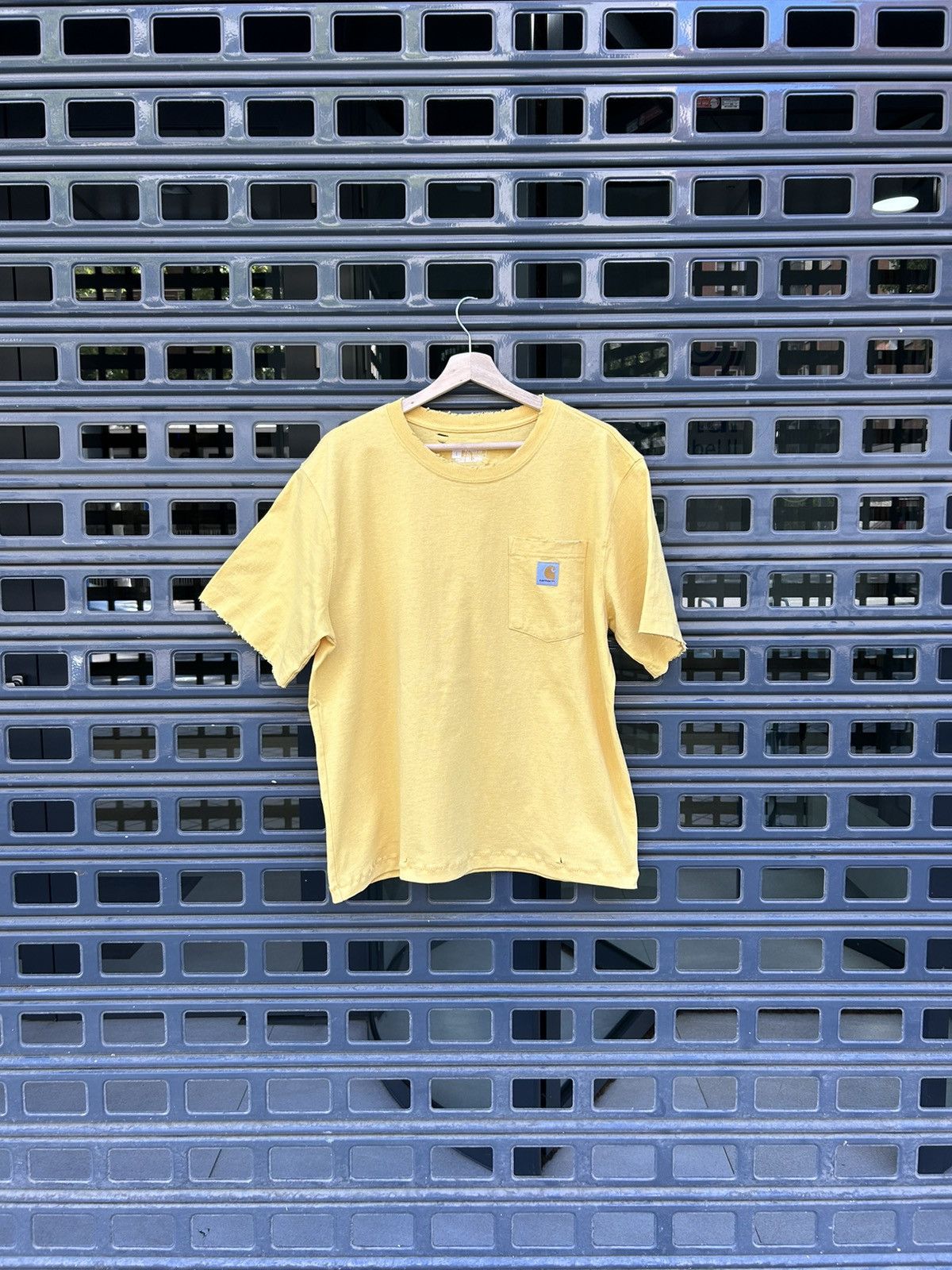 Carhartt Custom Carhartt t-shirt Size US L / EU 52-54 / 3 - 2 Thumbnail