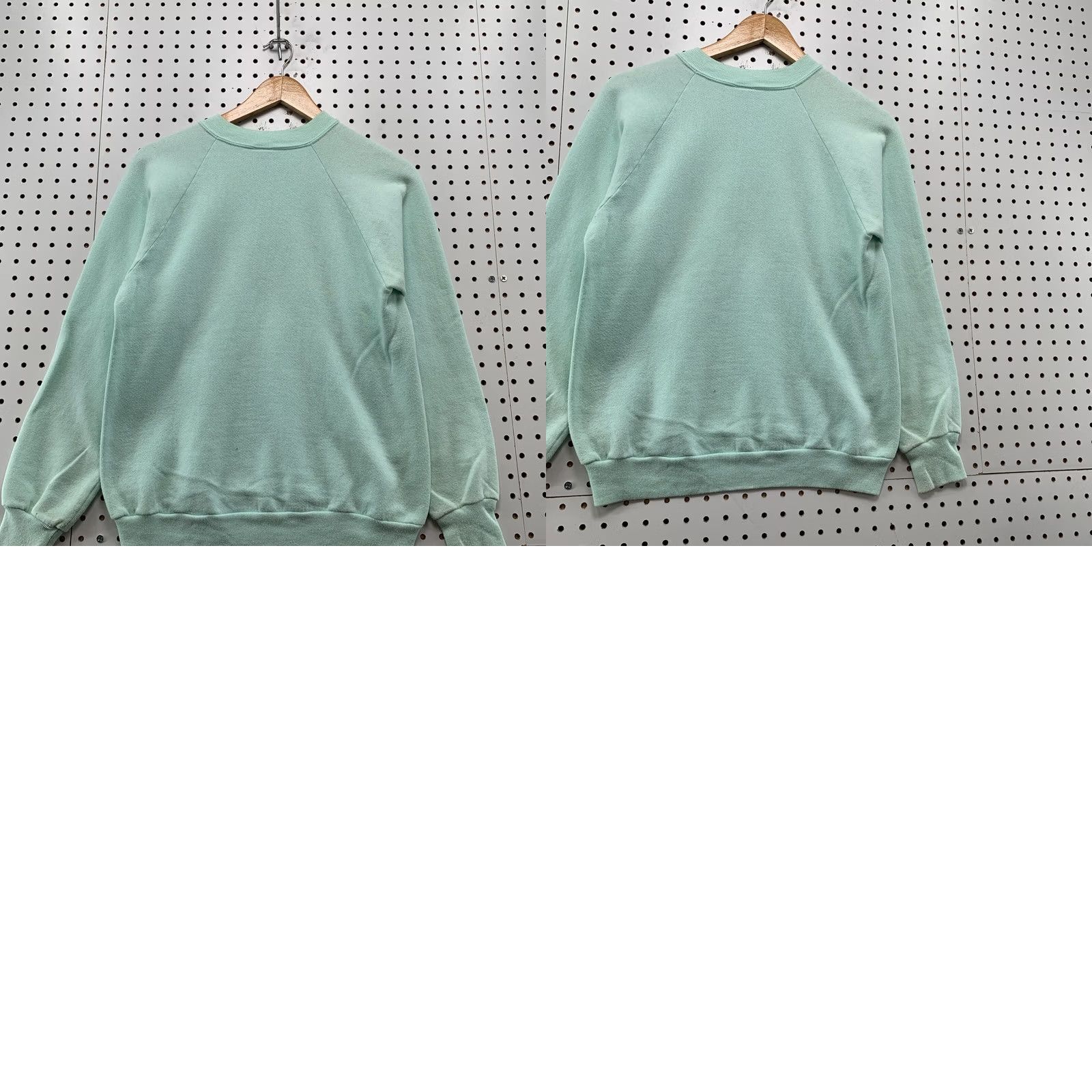 Jerzees VINTAGE JuRcney? Size US M / EU 48-50 / 2 - 9 Thumbnail