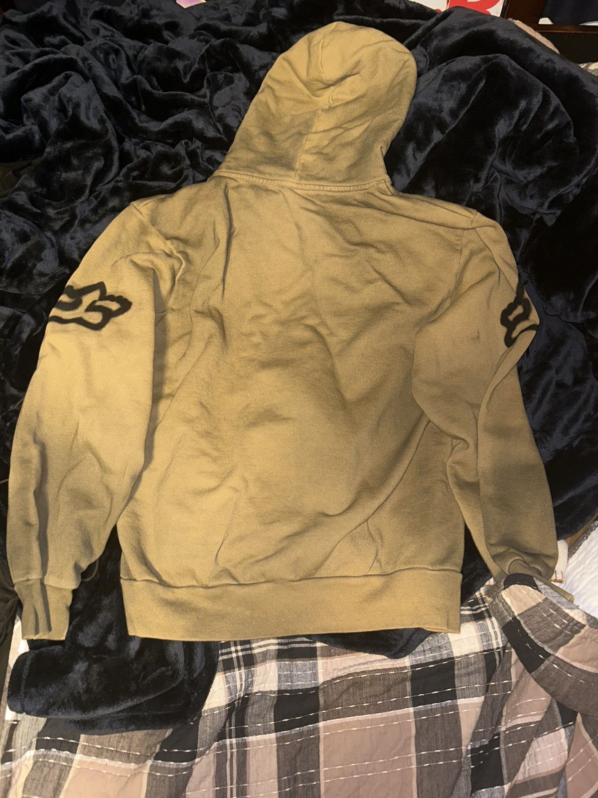 Travis Scott Travis Scott x Fox Sweater Size US M / EU 48-50 / 2 - 3 Thumbnail